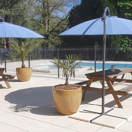 Cosy Er Lann D'hotes Bed & Breakfast Val-Couesnon